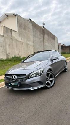 MERCEDES-BENZ CLA 200 1.6 CGI FLEX 7G-DCT MERCEDES-BENZ CLA 200 1.6 CGI FLEX 7G-DCT